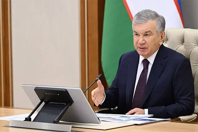 Президент кўп квартирали уй-жой фондини бошқаришни ислоҳ қилиш режасини кўриб чиқди