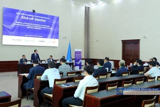 Oʻzbekiston Markaziy banki va Koreya banki toʻlov balansi boʻyicha xalqaro seminar oʻtkazdi
