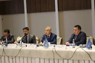 NCHR: Building the Capacity of Civil Society Institutions