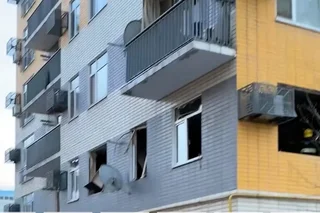 Toshkentda ko‘p qavatli uyda portlash sodir bo‘ldi: bir kishi jabrlandi