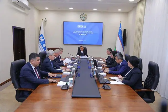 Uzbekistan’s Central Election Commission confirms Legislative Chamber election results