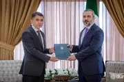 Ўзбекистон элчиси Сурия Ташқи ишлар вазирлиги раҳбарига ишонч ёрлиқлари нусхаларини топширди