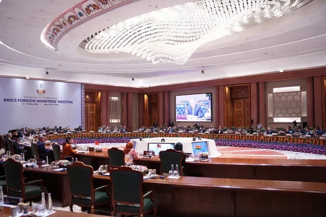 Uzbekistan Participates in BRICS Foreign Ministers’ Meeting in Delhi