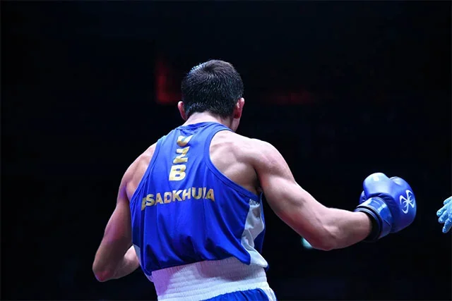 Uzbek Men’s Boxing Team Wins Six of Ten Categories at World Championships