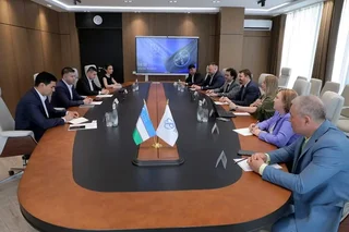 Ўзбекистон ва Bayer фармацевтика соҳасига инвестицияларни муҳокама қилишди