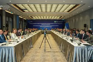 Узбекистан представил планы по развитию логистической сети до 2030 года