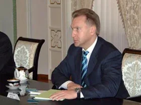 Первый вице-премьер России посетил Узбекистан
