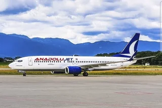 Авиакомпания «Anаdоlu Jet» сообщила о запуске прямых рейсов по маршруту Анкара - Ташкент