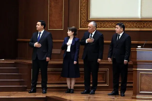 The issue of introducing changes to the composition of the Supreme Court was considered at Senate