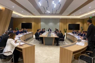 The Minister of Energy held a critical meeting on the work carried out in the system, existing problems and preparations for the autumn-winter season