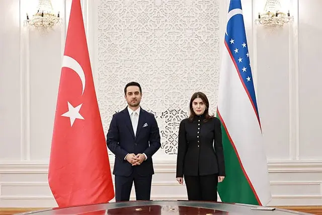 Uzbekistan and Türkiye strengthen humanitarian ties