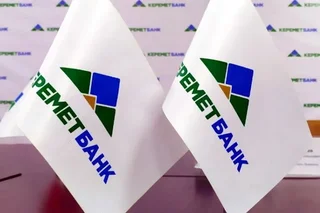 Kyrgyzstan’s Keremet Bank sanctioned by the U.S.