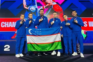 Ayollar terma jamoamiz Jahon chempionatidagi ishtirokini yakunladi