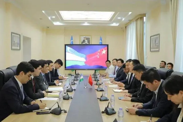 Nanning Jianning Ўзбекистоннинг сув таъминоти ва чиқиндиларни қайта ишлаш лойиҳаларида иштирок этиш ниятида