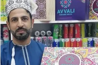 Uzbekistan exports the first batch of halva to Oman