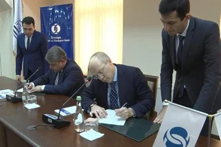 Ipoteka Bank and EBRD sign agreements on financing of small business projects and trade financing