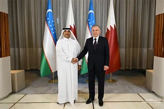 Ўзбекистон Президенти “Nebras Power” компанияси билан шериклик бўйича узоқ муддатли инвестиция дастурини қабул қилишни таклиф этди