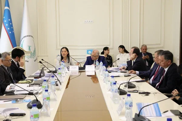 Uzbek-Japanese Legal Colloquium: Constitutional Reforms and Human Rights
