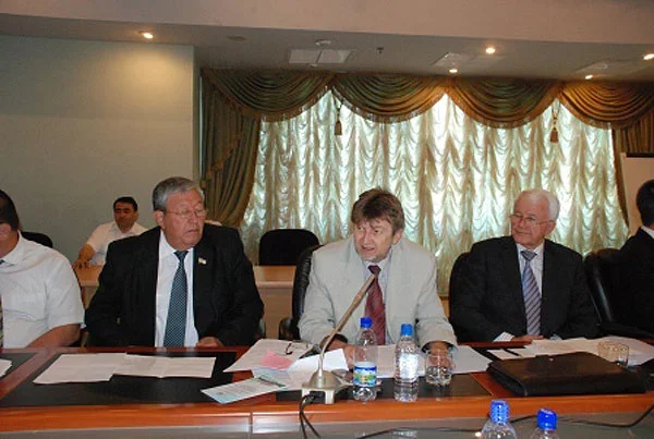 Draft law “On commercial secret” discussed in Tashkent