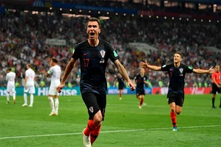 Croatia defeats England to advance to World Cup final