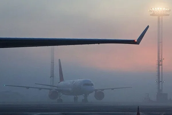 Unfavorable conditions limited the operation of Namangan and Ferghana airports