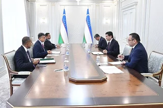 Глава МИД Узбекистана принял первого заместителя министра иностранных дел Бангладеш