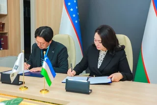 KOICA va O'zbekiston Respublikasi Maktab va Maktabgacha Ta'limi  Vazirligi innovatsion mahsulotlarni sinovdan o'tkazish loyihasi bo'yicha o'zaro tushunish memorandumi imzoladilar