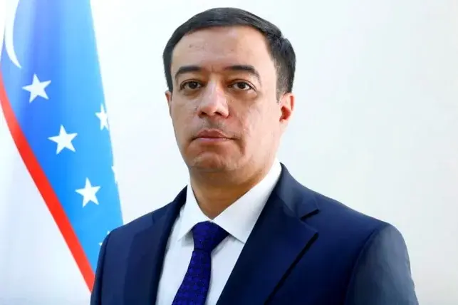 Sherzodxon Ibragimov O‘zbekiston Savdo-sanoat palatasi raisi o‘rinbosari etib tayinlandi