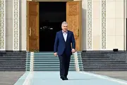 Шавкат Мирзиёев прибыл в Самарканд