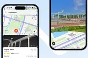 В Yandex Maps обновили панорамы улиц Ташкента