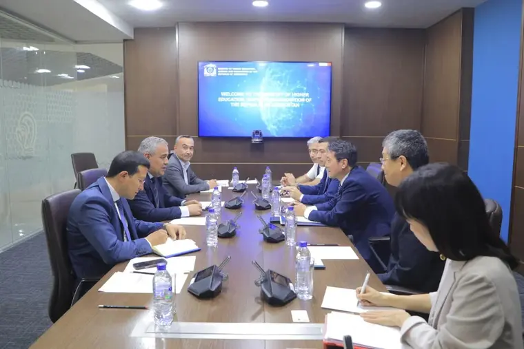 Узбекистан и JICA расширяют сотрудничество в сфере образования
