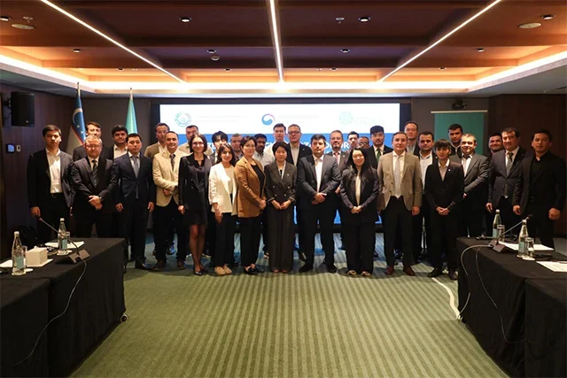 Uzbekistan Launches Clean Hydrogen Initiative for Energy Transition