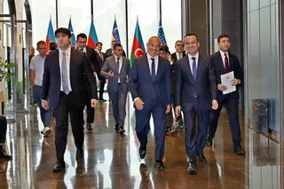 Товарооборот Узбекистана и Азербайджана вырос в 26 раз