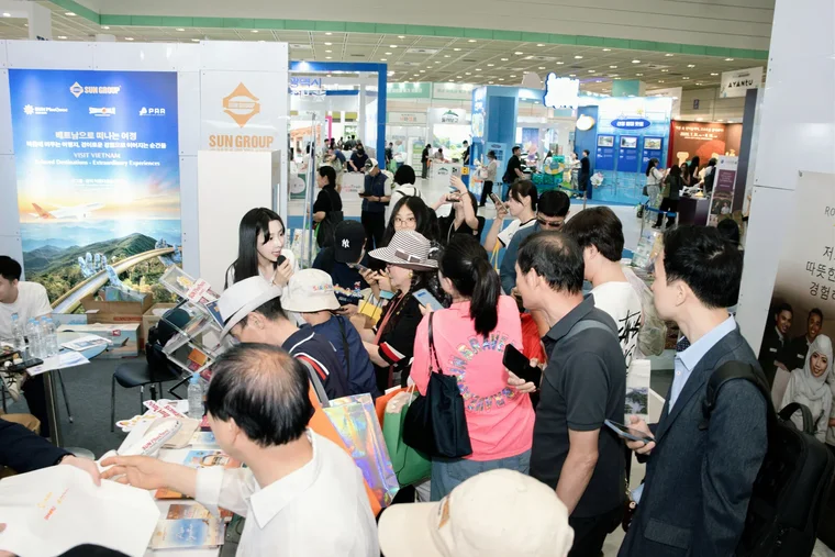 Sun Group debuts at SITF 2026 with exclusive Phu Quoc flight deals and a fresh vision for Vietnam tourism