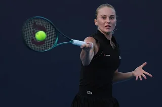 Polina Kudermetova Avstraliya ochiq chempionatini gʻalaba bilan boshladi