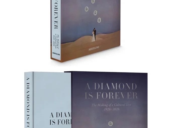 De Beers Group and Assouline Celebrate the Launch of "A Diamond Is Forever: The Making of A Cultural Icon 1926-2026"