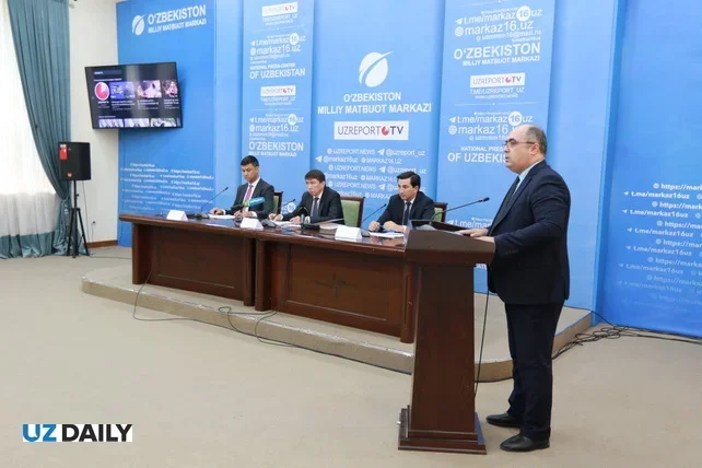 O‘zbekistonda suv taʼminoti tizimida to‘lov intizomini mustahkamlash va noqonuniy ulanishlarga qarshi kurash choralari kuchaytirilmoqda