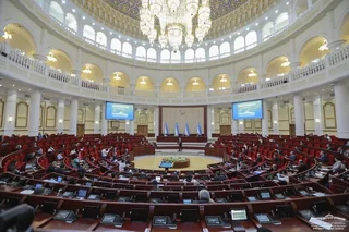 MPs approve the bill “On Electric Power Industry”