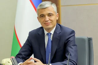 Sherzod Khidoyatov elected as President of the Uzbekistan Weightlifting Federation