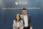 RAM hosts Hong Kong investor briefing as New Zealand’s Active Investor Plus Visa attracts growing global interest