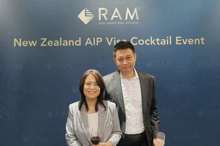 RAM hosts Hong Kong investor briefing as New Zealand’s Active Investor Plus Visa attracts growing global interest