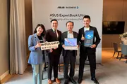 WebComm and ASUS Partner to Launch Thailand’s First "Zero Trust PC" for Enterprise Security