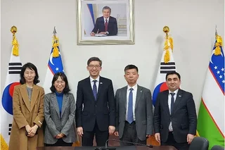 Uzbekistan and South Korea expand interregional cooperation