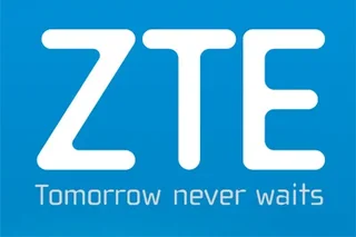 ZTE выиграла две награды Broadband World Forum