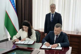 Узбекистан и Беларусь укрепляют инвестиционное сотрудничество: подписано соглашение о взаимодействии СЭЗ «Брест» и инвестиционного агентства