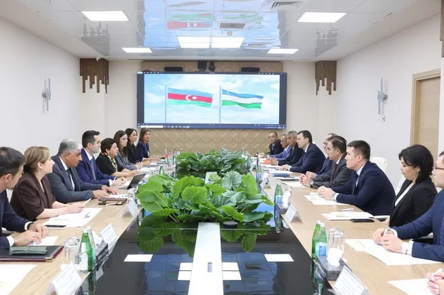 Узбекистан и Азербайджан укрепляют сотрудничество в сфере продовольственной безопасности
