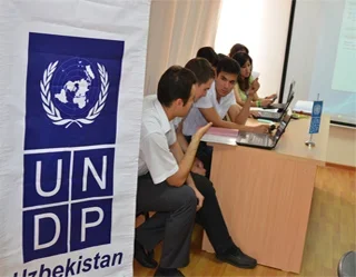 University in Tashkent hosts Best Presentation Contest dedicated to International Day for Biodiversity