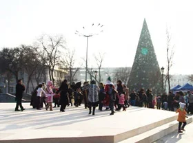 Culture Ministry denies reports on banning of Santa Claus, Snow Maiden