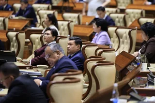 Сенат одобрил закон о Ташкентском международном финансовом центре