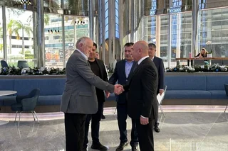 Тошкент делегацияси Holland & Knight билан ҳамкорликни муҳокама қилди